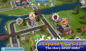 The Sims™ FreePlay 5.11.0 [Mod Money]