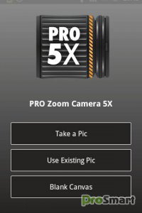 PRO Zoom Camera 5X 2.22