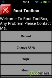 Root Toolbox PRO 3.0.3
