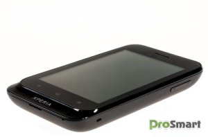 Sony ST21i – базовый смартфон на Android 4.0 ICS