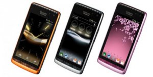 Kyocera готовится к продажам смартфона с технологией костной проводимости