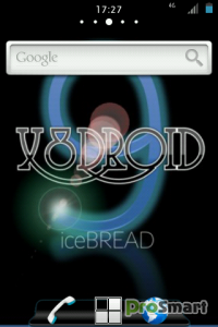ICEBREAD 9.2.9 THE GAMER ROM CONTINUED for SE X8i