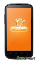 Новый смартфон Digma iDxD4 3G