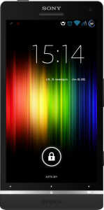 ICS 4.0.4 Xperiance Lite 2.0 for Sony ST25i
