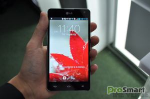 LG Oрtimшs G - новый премиальный смартфон с уникальным дизайном и богатым оснащениемем