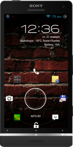 Android™ Open Kumquat Project 4.0.4 for Sony ST25i