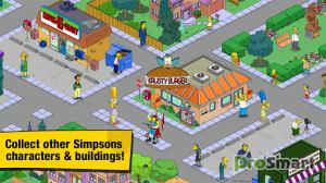 The Simpsons™: Tapped Out 4.6.2 Mod (Unlimited Money & Donuts)