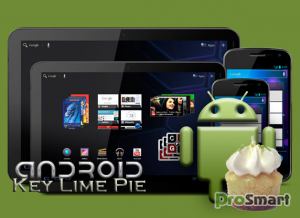 Android 6.0 или Key Lime Pie