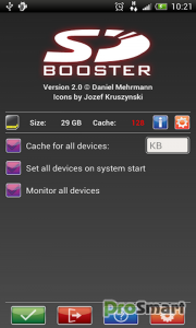 SD-Booster 3.8.9 (Root)
