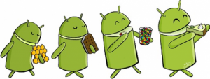 Android – Key Lime Pie  в октябре