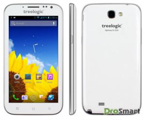 5,3-дюймовый Android-смартфон Treelogic Optimus TL-S531