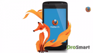 LG представила телефон на Firefox OS - Fireweb