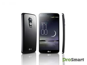 Анонсирован смартфон LG G Flex