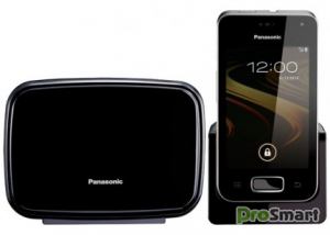 Panasonic выпускает домашние смартфоны на Android