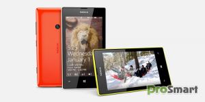 Nokia Lumia 525  официально