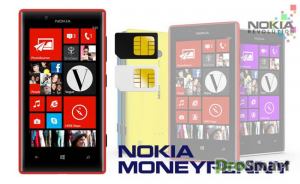 Nokia Moneypenny будет поддерживать работу с двумя SIM?