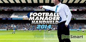 Football Manager 2014 Handheld 5.1.2