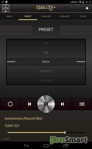 Equalizer Plus Professional (Music Player) 2.9.1