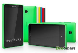 Утечка: характеристики Nokia X (Normandy)
