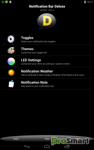 Notification Bar Deluxe 10.6.2 Released by Yuki918
