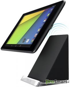 ASUS представила проводные и беспроводные зарядные станции для Nexus 7 (2013)