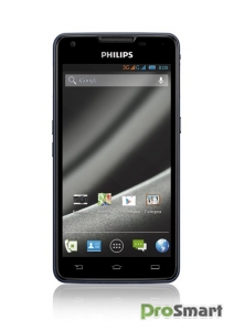 Смартфон Philips Xenium W6610 с аккумулятором 5300 мАч выходит в России