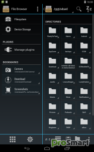 Duo: Holo File Manager Pro 1.0.20140425