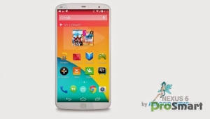 Nexus 6 будет основан на LG G3
