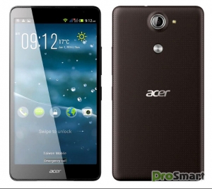 Acer Liquid X1 - восьмиядерный LTE-смартфон