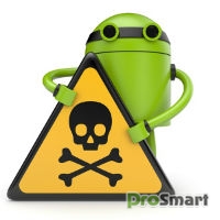 Опасная уязвимость в Android 4.3!
