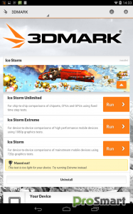 3DMark - The Gamer's Benchmark 1.5.3083