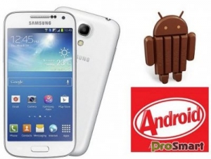 Прошивка Samsung GT-I9192 Galaxy S4 Mini 4.4.2