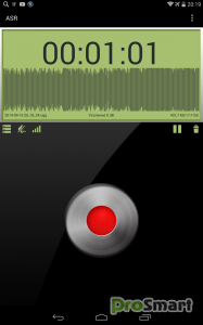 ASR Voice Recorder 526 (Pro) (Mod Extra)