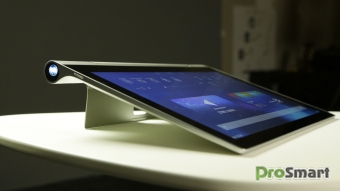 Lenovo Yoga Tablet 2 Pro: планшет со встроенным проектором