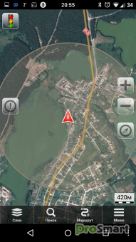 Yandex Maps and Navigator 15.3.0 [Mod]