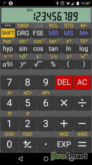 RealCalc Scientific Calculator Plus 3.0.2 [Paid]