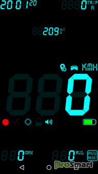 DigiHUD Professional Speedometer 1.1.16.1 Paid