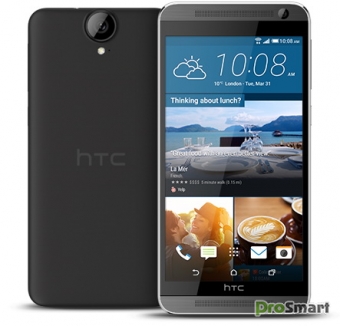 HTC One E9+ продается в России