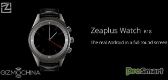 Zeaplus Watch K18