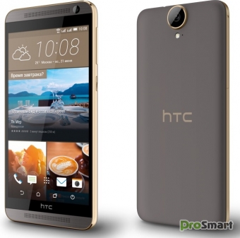 HTC One E9s – самый доступный из One теперь в России