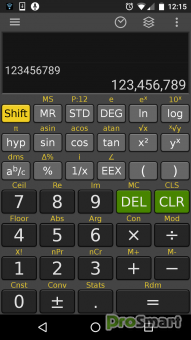 Scientific calculator plus 991 6.9.4.726 (Premium)