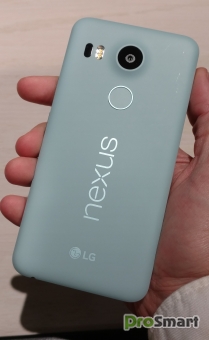 Android 6.0.1 Marshmallow для Google Nexus 5X