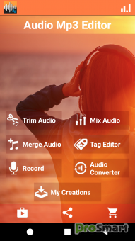 Audio MP3 Cutter Mix Converter PRO 1.92