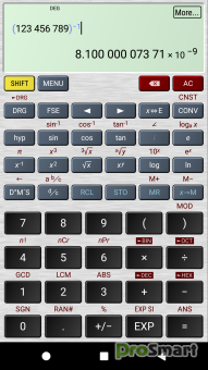 HiPER Scientific Calculator 10.5.1 [Pro]