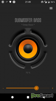 Subwoofer Bass PRO 2.2.6.0 Patched