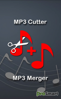 MP3 Cutter & Merger PRO 1.10 Rebuild by Dymonyxx