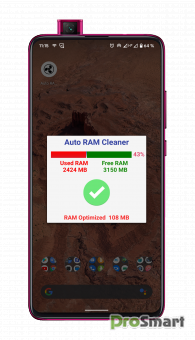 Auto RAM Cleaner 1.9.1 [Mod+AdFree]