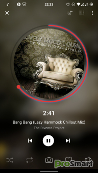 Augustro Music Player PRO 7.1 [Mod PAID]