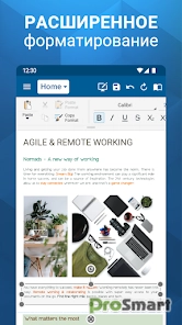 OfficeSuite: Word, Sheets, PDF 14.3.51259 [Premium] [Mod Extra]