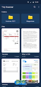 Tiny Scanner - PDF Scanner App 6.1.2 [Premium]